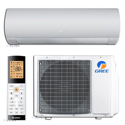 GREE SILVER X INVERTER KL MA SZETT 3 5 kW X klima MIND