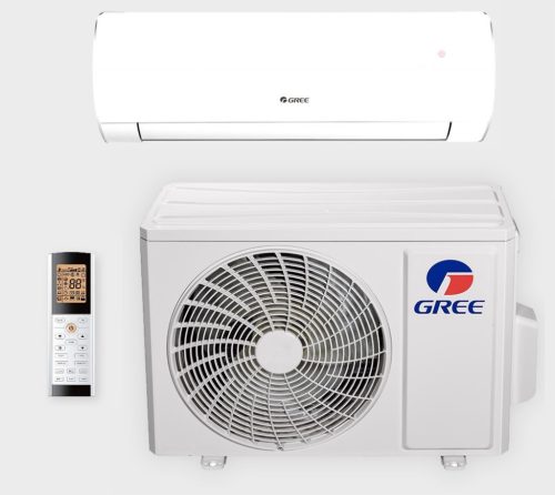 GREE COMFORT PRO (3,5 kW) GWH12ACCXD-K6DNA1D INVERTER KLÍMA SZETT