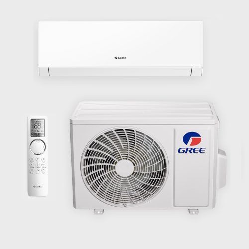 GREE SMART R GWH12AUCXB-K6DNA2A INVERTER KLÍMA SZETT (3,5 kW)