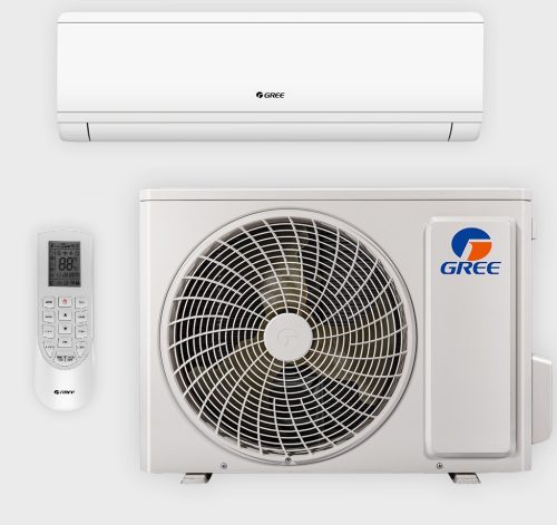 Gree Cosmo Eco (3,2 kW) GWH12AWBXB-K6DNA2Fs inverter klíma szett