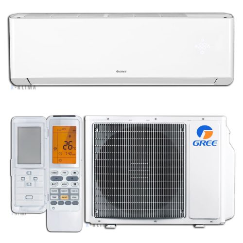 GREE AMBER ROYAL GWH12YD-S6DBA1A INVERTER KLÍMA SZETT (3,5 kW)