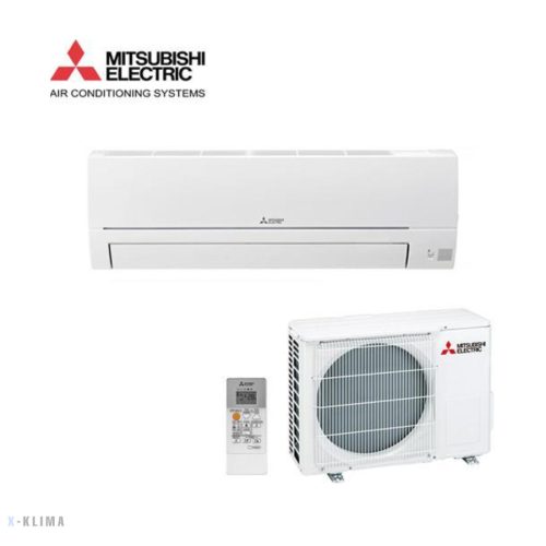 Mitsubishi MSZ/MUZ-HR50 Inverteres Split Klíma (5,0 kW)