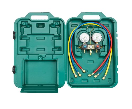 REFCO CSAPTELEP ARMATURA BM2-3-DS (3 DB TÖMLŐVEL) R32/410A, kofferben