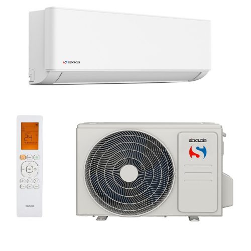 SINCLAIR SKY3 (2,5 kW) WIFI, INVERTER KLÍMA SZETT